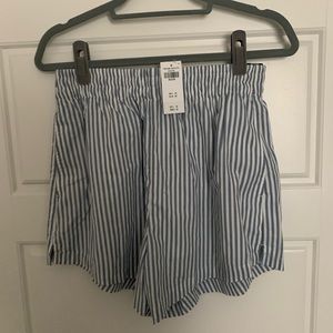 Brand new summer pull on shorts
